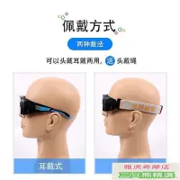 在飛比找Yahoo!奇摩拍賣優惠-電焊眼鏡 新款電焊眼鏡自動變光焊工專用防強光紫外線全自動變色