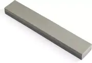 New Star Foodservice 36497 Combination Sharpening Stone Knife Sharpener, 12" x