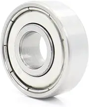 ACAECMGGFP S608ZZ Bearing 8 * 22 * 7 mm (10PCS) ABEC-1 440C Roller Stainless Steel S608Z S608 Z ZZ Ball Bearings Bicycle bearings