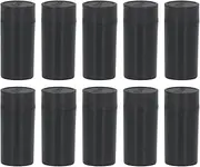 Rollerball Pen for Label Labeling Machine, Rollerball Pen for Retail Tags, Pack of 10 Rollerball Pens for Clothing Identification Machines, 20mm Refill Ink Cartridge, Rollerball Pen