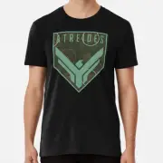Dune - House Atreides Badge (Light Pattern) S to 5XL Made in the AU/USA T-Shirt