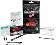 Thermal Grizzly Conductonaut Extreme Thermal Grease - 1 Gram Liquid Metal Thermal Paste for Cooling The CPU, GPU (Conductonaut Extreme 1g Combo)