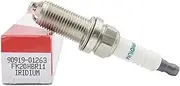 Iridium Spark Plug 90919-01263 FK20HBR11 Compatible With Lexus GS250 GS350 GS450h IS250 LS460 Compatible With Toyota Crown Mark 4GR-FSE 2GR-FSE 3GR-F 1UR-FS(6pcs)