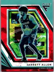 Jarrett Allen - 2 Card Lot - Cleveland Cavaliers