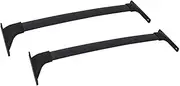 STIDPFZX Aluminum 4PCS Roof Rail Cross Bars Compatible for RAV4 Adventure 2019-2024 Luggage Carrier Bar