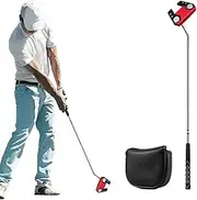 Stainless Steel Putter | Mens Putter,Two-Way Putters For Indoor Outdoor Use, Practice Putter For Outdoor, Indoor