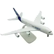 1：400 20cm Aircraft A380 Alloy Plane Model Plane Aircraft Simulation Model