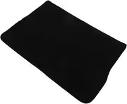 Zerodeko Heatproof Screen Protector Cover for Folding Sun Shade Sleeve for Dashboard Protection Against Dust UV Rays and Heat Tailored Fit for Car Interior