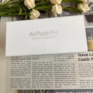 二手全新 蘋果AppIe AirPods 3 AirPods Pro 第1代 藍牙耳機 支援MagSafe。