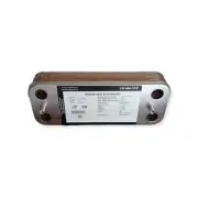 Boiler Heat Exchanger Replacement For Ferroli Arena C,Arena F, Alarko 12 Plate
