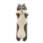 Long Panda Body Pillow - Soft Stuffed Plush for Kids Sleeping Companion