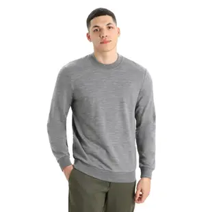 Icebreaker Men's Merino Shifter Long Sleeve Sweatshirt