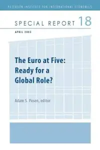 在飛比找博客來優惠-The Euro at Five: Ready for A 