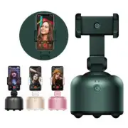 Auto Face Tracking Phone Holder Smart Rotation Camera Shooting Selfie Mount