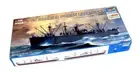 TRUMPETER 05755 Military Model 1/700 War Ship SS Jeremiah O Brien Liberty P5755