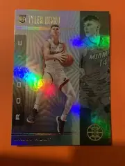 Tyler Herro Illusions Panini 2019-2020 Rookie #175 RC