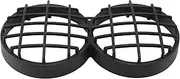 jingfei Motorcycle Headlight Mesh Cover Headlight Protection Cover Suitable for BWS100 AF58