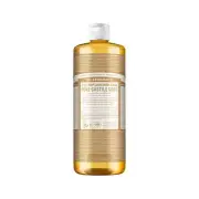 Dr. Bronners Pure-Castile Liquid Soap Sandalwood and Jasmine 946 ml
