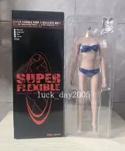 TBLeague Phicen Super Flexible Female Seamless MID Bust Body Suntan 1/6 S02A