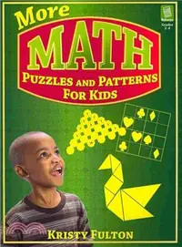 在飛比找三民網路書店優惠-More Math Puzzles and Patterns