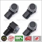 4 Pcs PDC Bumper Parking Aid Reverse Backup Sensor for 2013 2014 Ford Explorer (for: Ford)