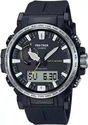 Casio Pro-Trek PRW-61-1AER Man Quartz Watch