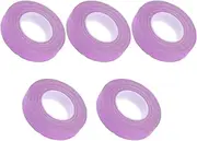 5pcs Tape Hand Tape Tapes Finger Tape Finger Protective Tape Supplies Supplies Adhesive Tape for Purple Environmental Glue