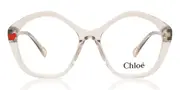 Chloé CC0011O Kids 001 Kids' Glasses Pink Size 49 - Private Health Rebate - Blue Light Block Available