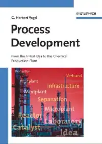 在飛比找博客來優惠-Process Development: From The 