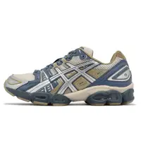 在飛比找蝦皮商城優惠-Asics 休閒鞋 GEL-Nimbus 9 復古慢跑鞋 卡