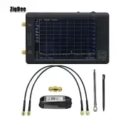 New ULTRA 100k-5.3GHz RF Signal Generator Spectrum Analyzer with 4inch Display