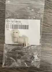 Thermoblock Connector Adapter For De'Longhi Coffee Machines Genuine Part L-Shape