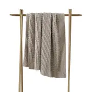 Sunday Citizen Waffle Lightweight Throw