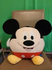Mickey Mouse 30cm Round Plush