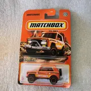 MATCHBOX MBX FIELD CAR DIECAST 17/100