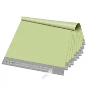 Poly Mailers 12x15.5 100 Pcs | Medium Size Shipping Bags for Clothing |