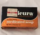 Vtg Cuticura Soap Origional Formula Medicated Soap Removes Acne Antibacterial