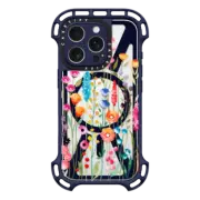 iPhone 16 Pro Ultra Bounce Case MagSafe Compatible Jardin De Fleurs 2 phone case