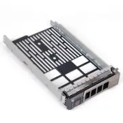 3.5" Inch SAS SATA HDD Hard Drive Tray Caddy For Dell PowerEdge T640 Hot-Swap