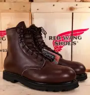 Red Wing 2422 Insulated Boots (Non-Metallic Toe) (USA)