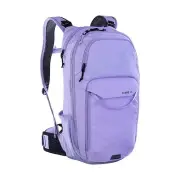EVOC, Stage 12, Hydration Bag, Volume: 12L, Bladder: Not included, Purple Rose