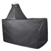Mini LustrousGrill Cover Compatible with Large Big Green Egg, Large Ceramic E...
