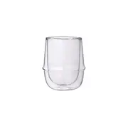 Kinto Kronos Double Wall Coffee Cup