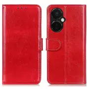 For OnePlus Nord CE 3 Lite 5G/Nord N30 5G PU Leather Phone Case Stand Wallet Phone Cover