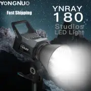 NEW YONGNUO YNRAY180 180W Outdoor Studio LED Video Light Bowens Mount 3200-5600K
