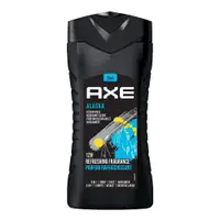 在飛比找PChome24h購物優惠-AXE 沐浴露【ALASKA阿拉斯加】250ml