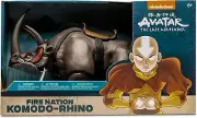 McFarlane - Avatar TLAB Creature - Fire Nation War Rhino