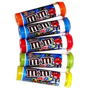 [Mars] M&M Minis Tubes (24x35g)