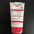 Eucerin Eczema Relief Cream-Full Body Lotion for Eczema-Prone Skin-5 oz.Exp 4/26