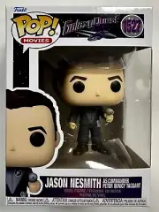 Funko Pop! Movies Jason Nesmith As Commander Peter Taggart #1527 Galaxy Quest